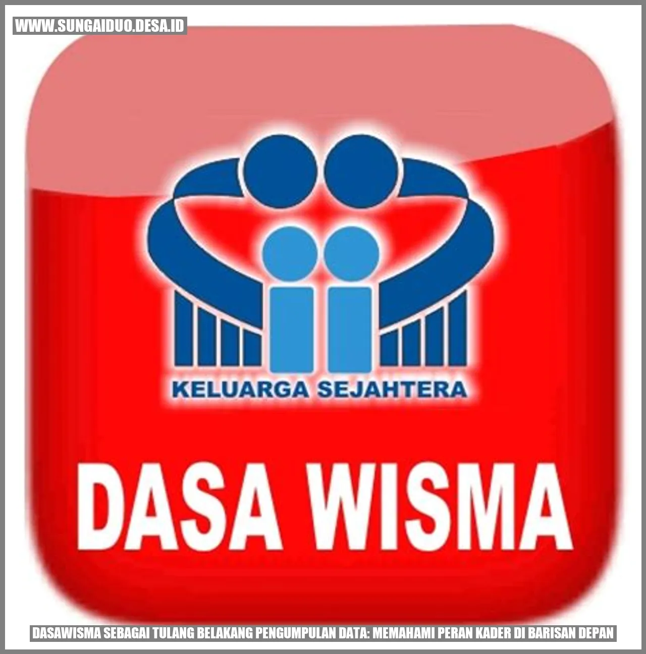 Tulang Belakang Pengumpulan Data