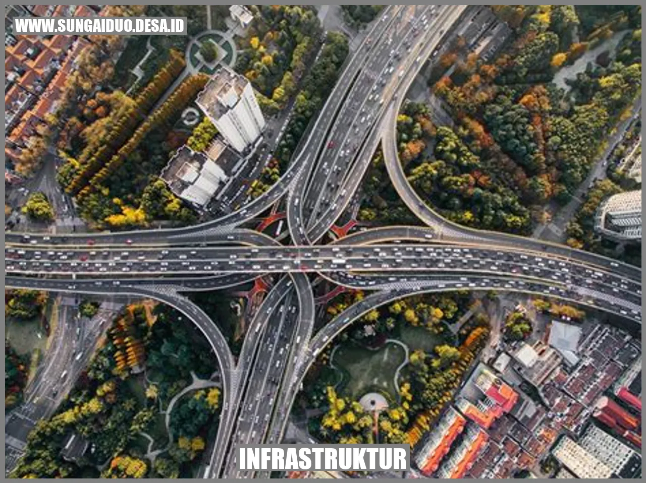 Perbaikan Infrastruktur