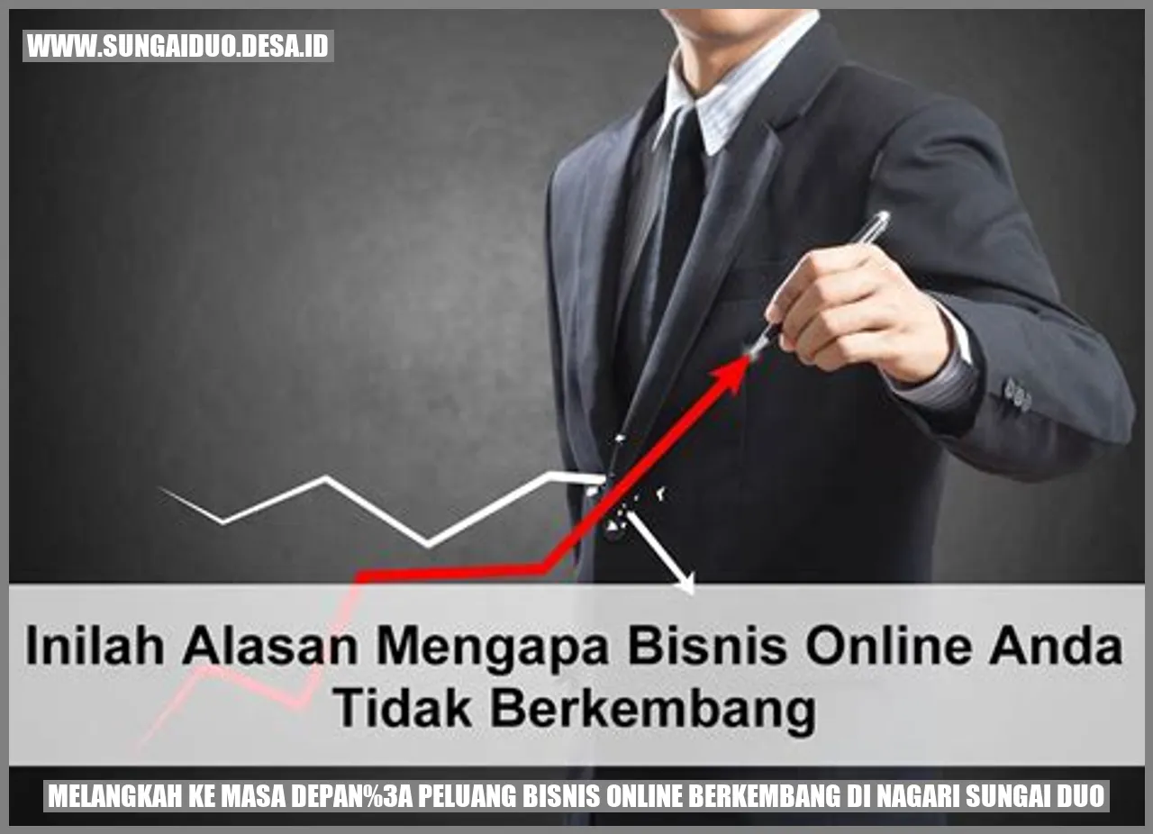 Gambar Bisnis Online Sungai Duo