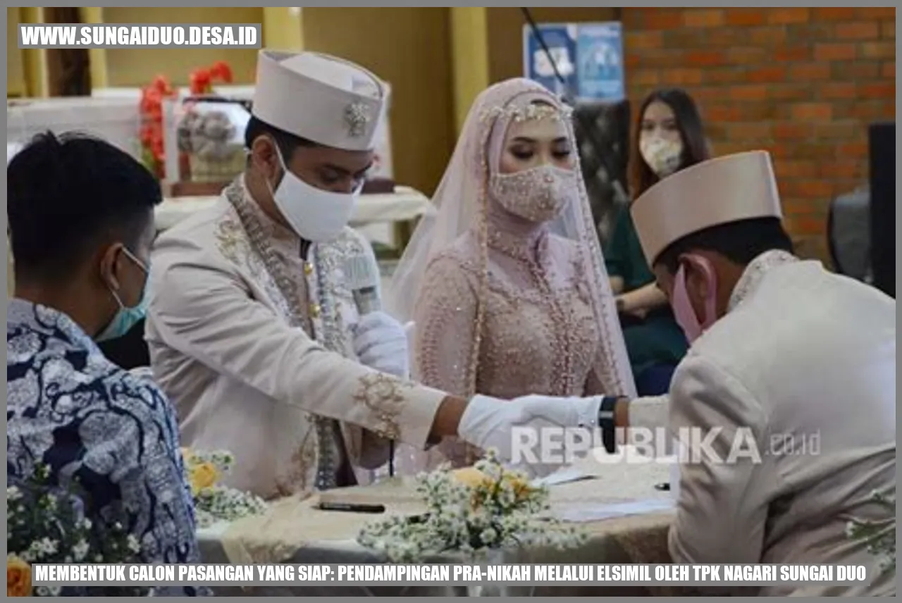 Membentuk Calon Pasangan yang Siap: Pendampingan Pra-Nikah melalui ELSIMIL oleh TPK Nagari Sungai Duo