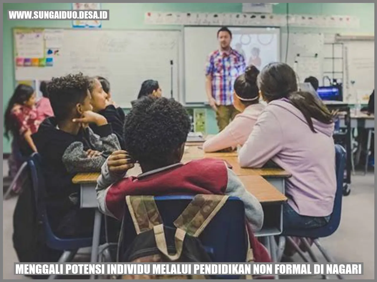 Menggali Potensi Individu Melalui Pendidikan Non Formal di Nagari