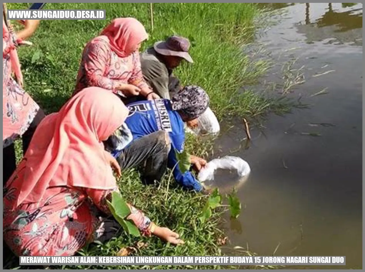 Merawat Warisan Alam: Kebersihan Lingkungan dalam Perspektif Budaya 15 Jorong Nagari Sungai Duo