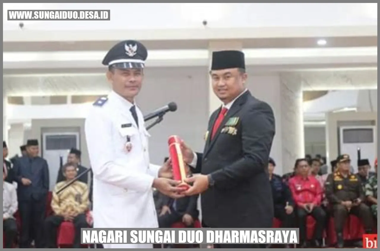 Nagari Sungai Duo Dharmasraya