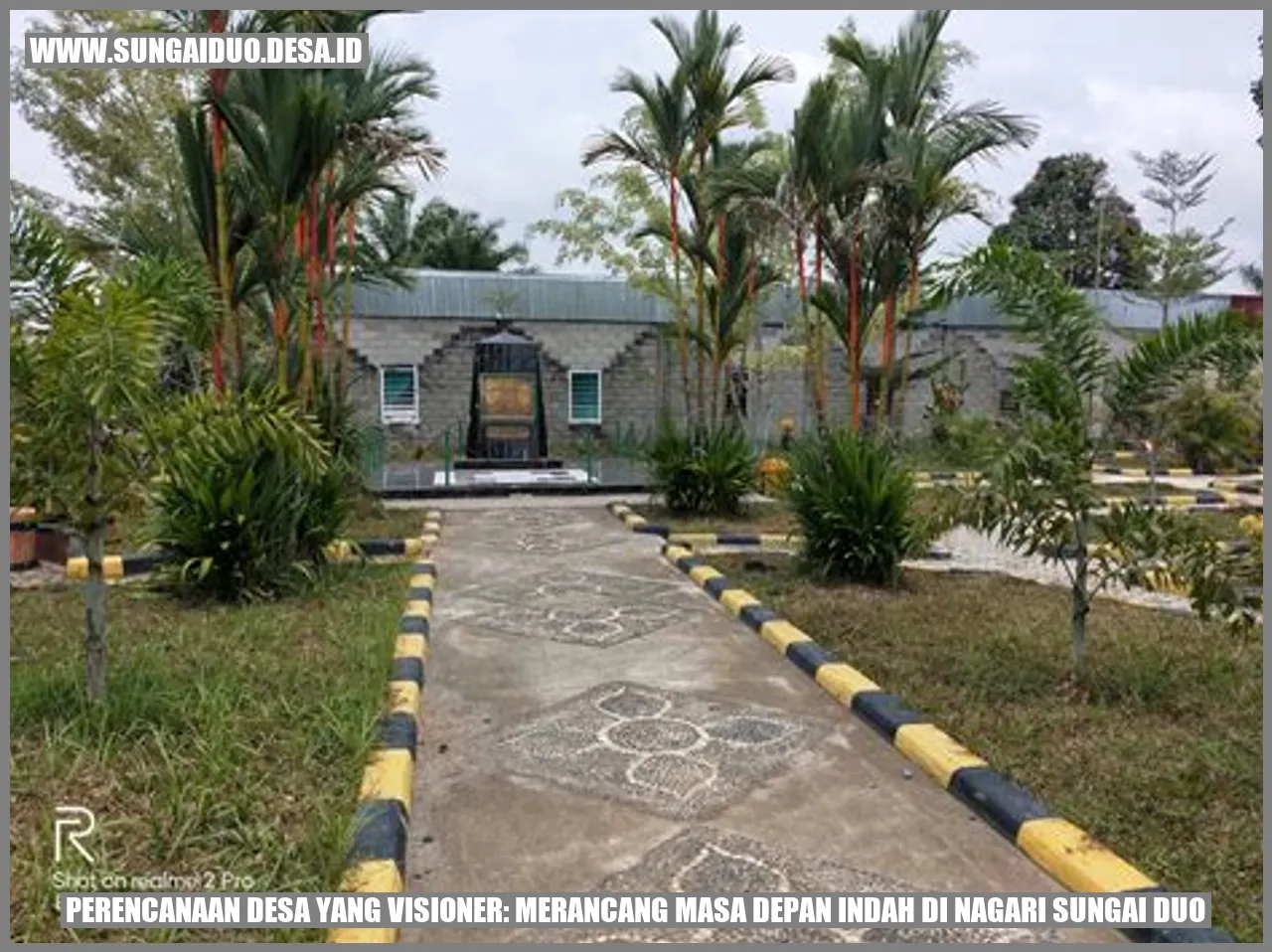Perencanaan Desa yang Visioner: Merancang Masa Depan Indah di Nagari Sungai Duo